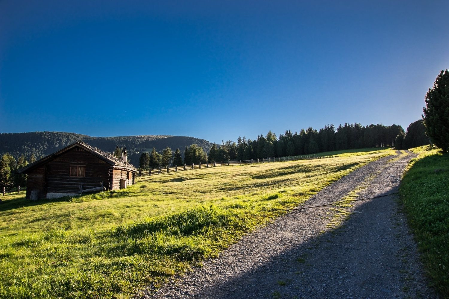aturschauspiel Villanderer Alm