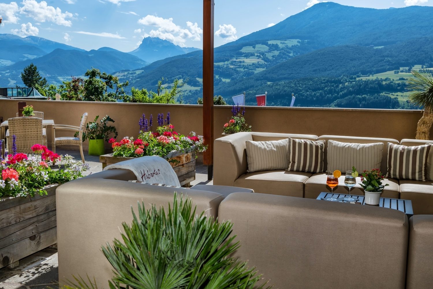 Aktiv & Relax Hotel Hubertus Villanders g2-o