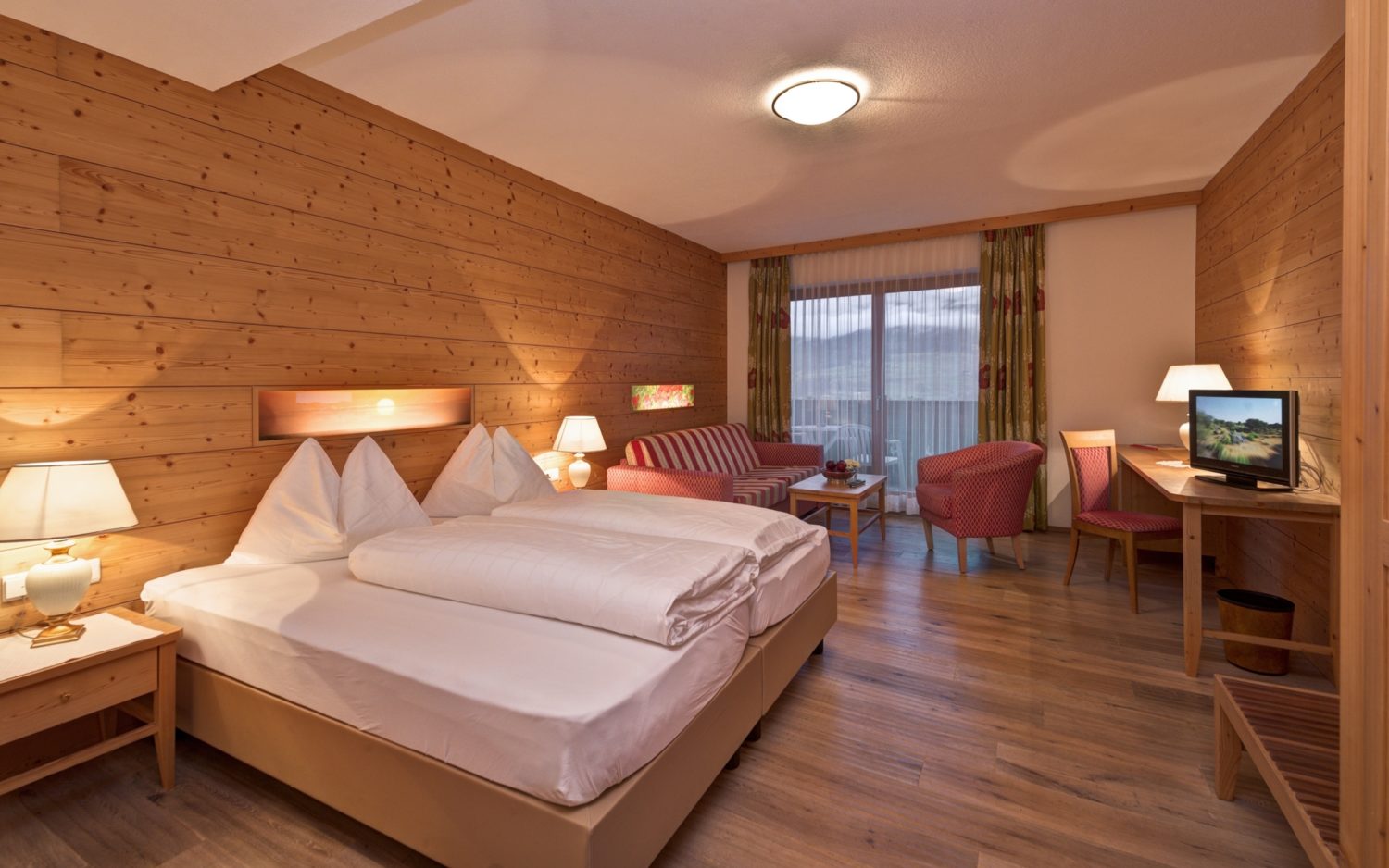 Aktiv & Relax Hotel Hubertus Villanders g6-o