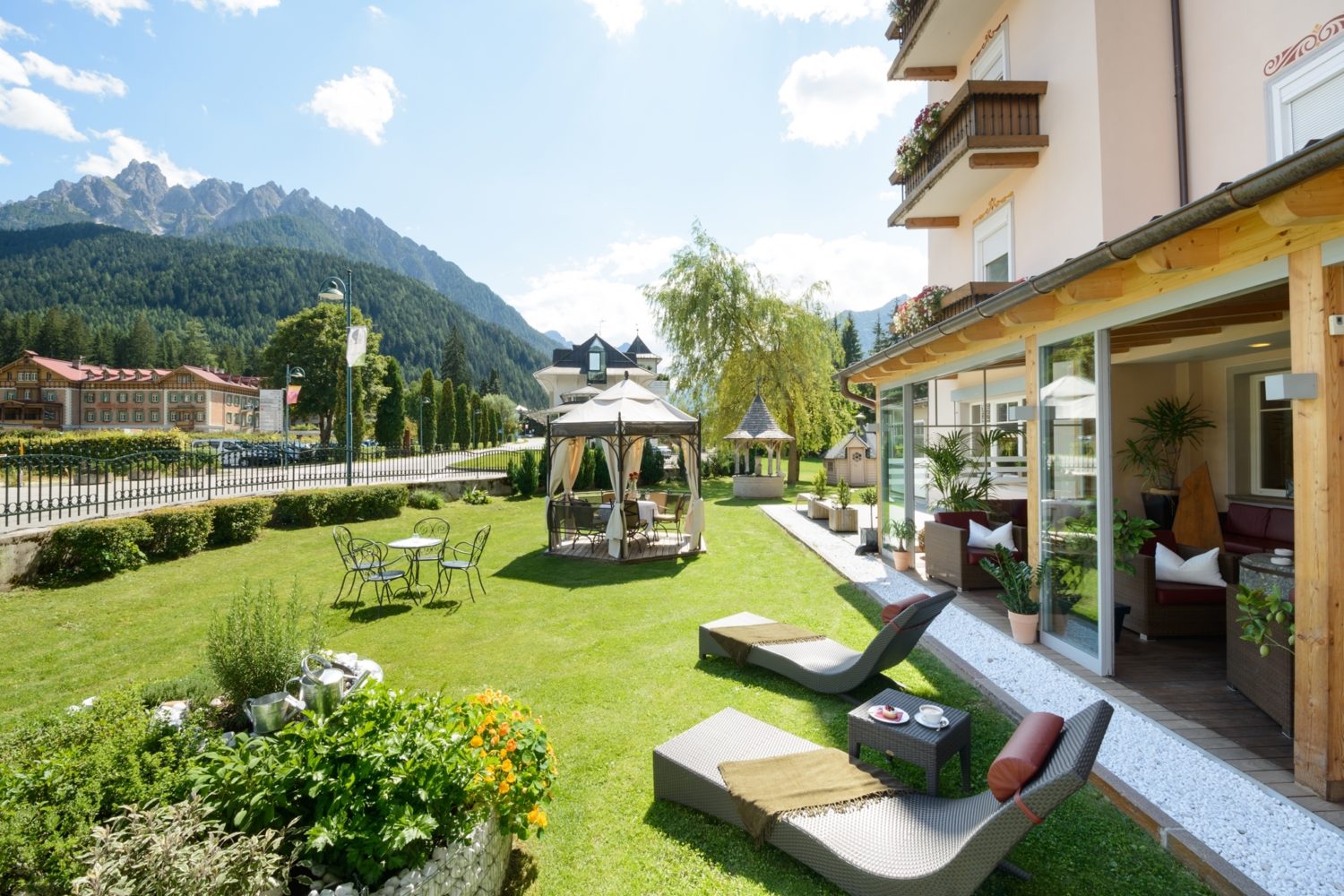 Apparthotel Germania Toblach fs-o