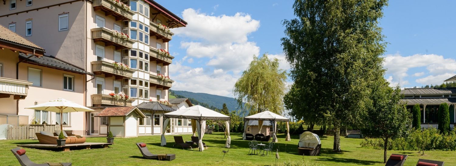 Apparthotel Germania Toblach top