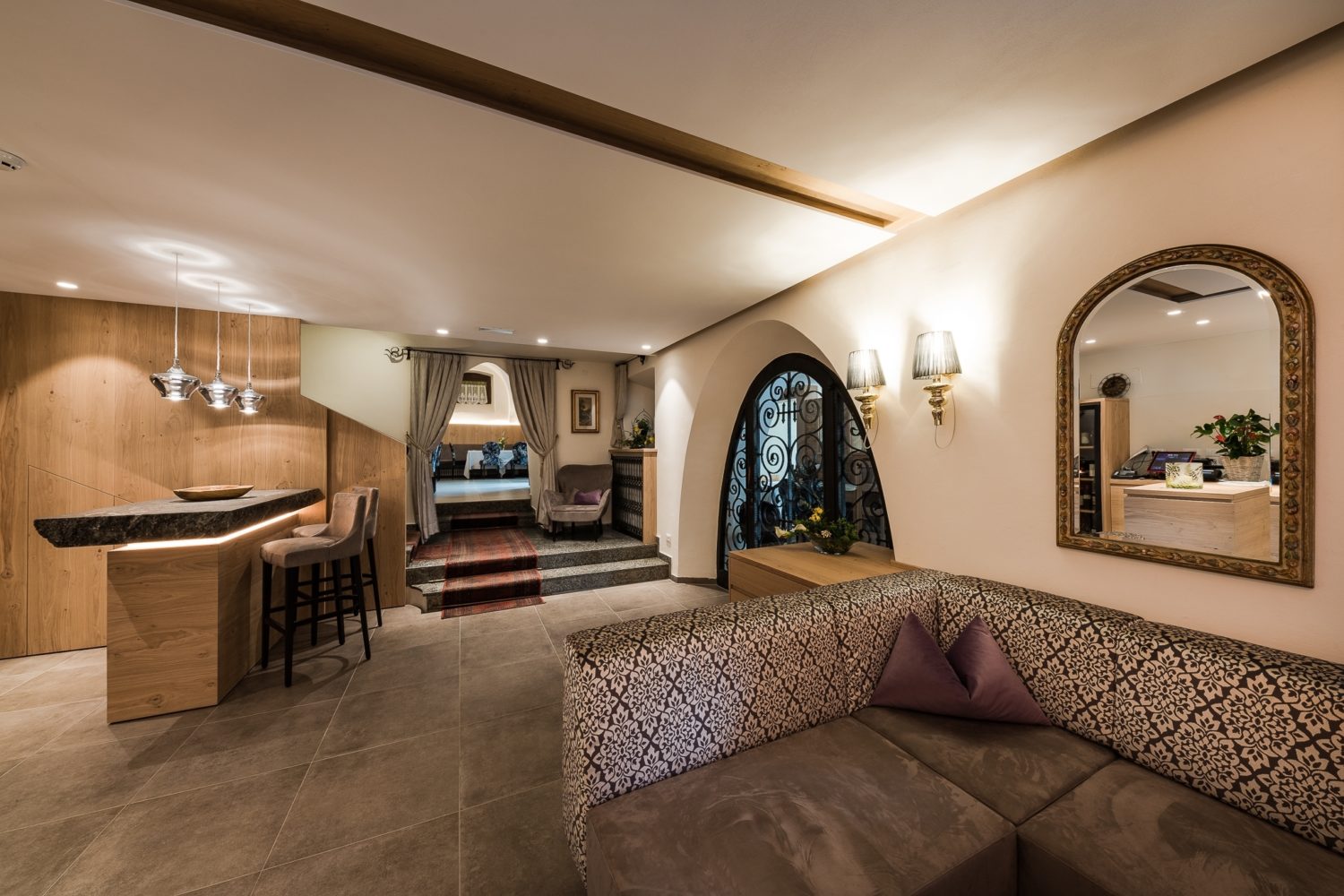 Hotel Förstlerhof Burgstall g2-o