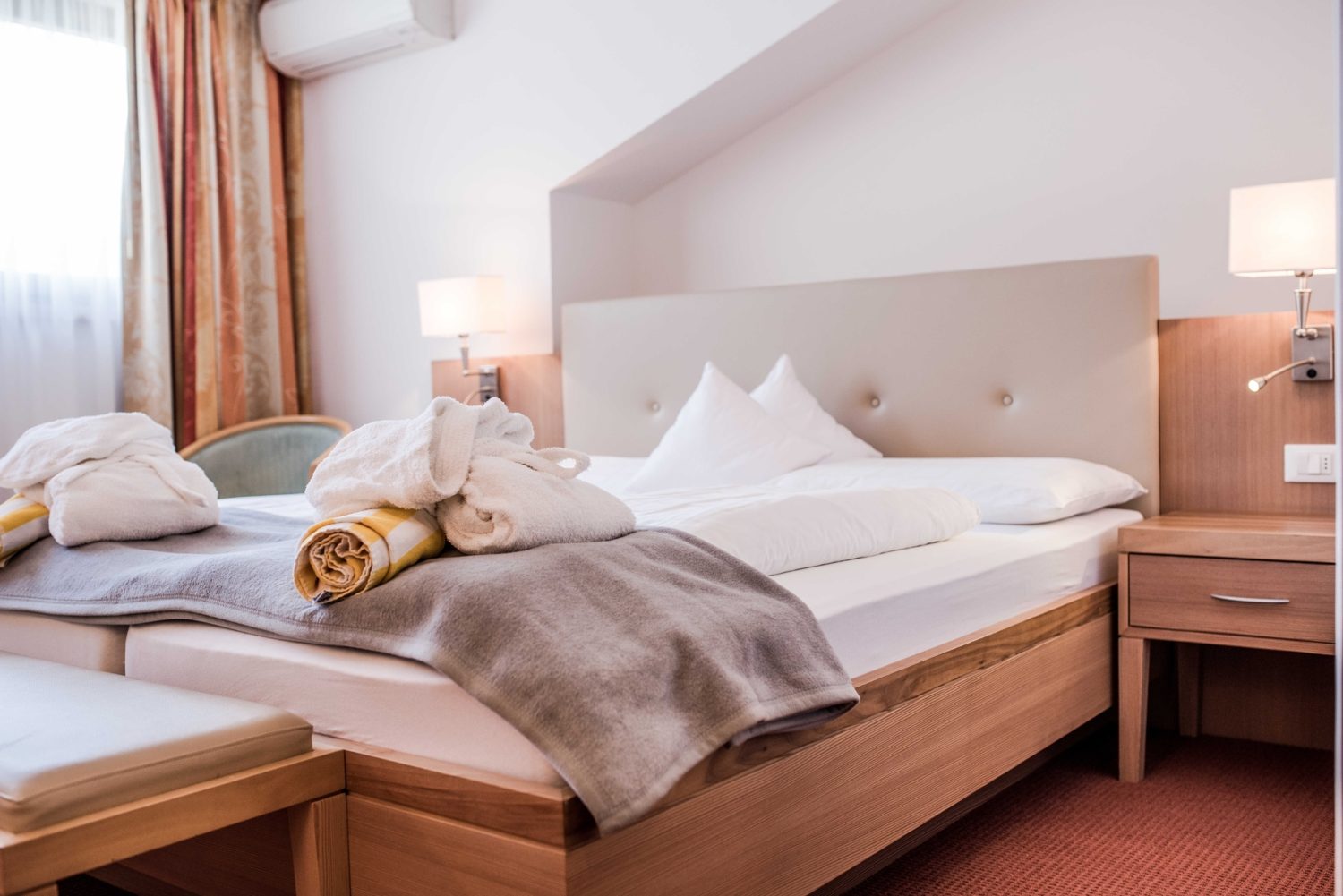 Hotel Förstlerhof Burgstall g7-o
