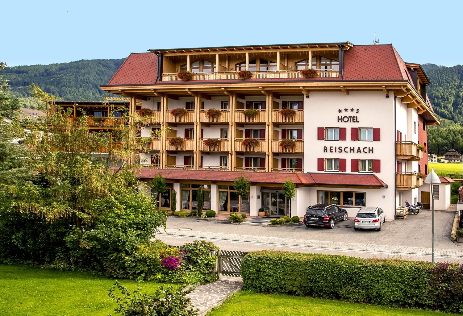 Hotel Reischach Bruneck g1-o