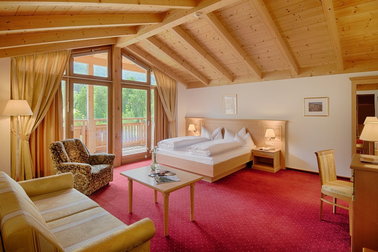 Hotel Reischach Bruneck g11-o