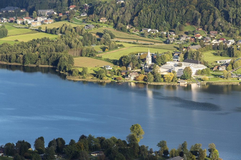 LOWRES_00000014093 – Josef Fischer – Ossiacher See