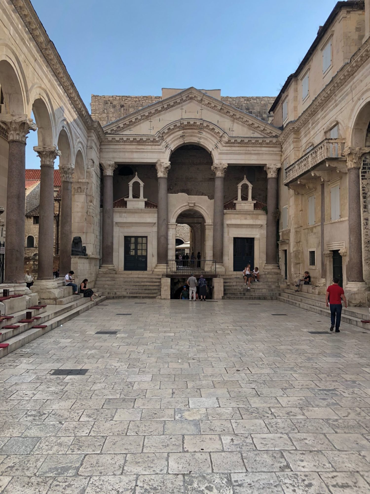 Split 1