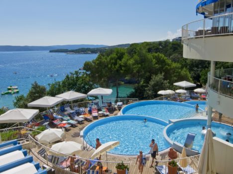 Krk Sunny Hotel by Valamar