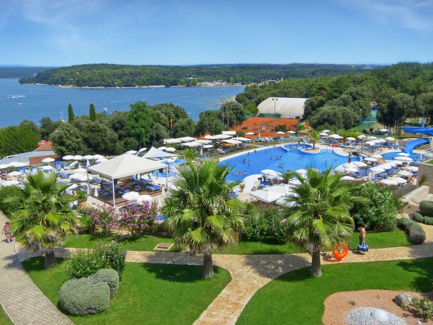 Valamar Hotel Tamaris Tar fs-o