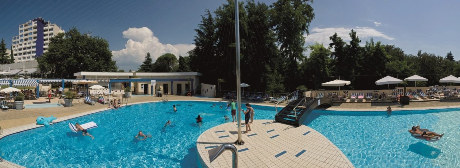 Valamar Hotel Tamaris Tar top