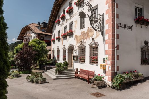 Strasserwirt – Ansitz zu Tirol