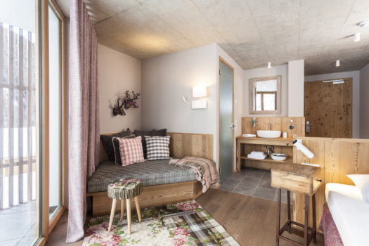 Bergrefugium Hotel Langtaufererhof