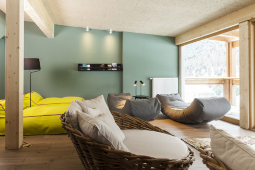 Bergrefugium Hotel Langtaufererhof