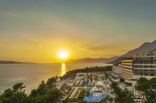 Aminess Khalani Beach Hotel