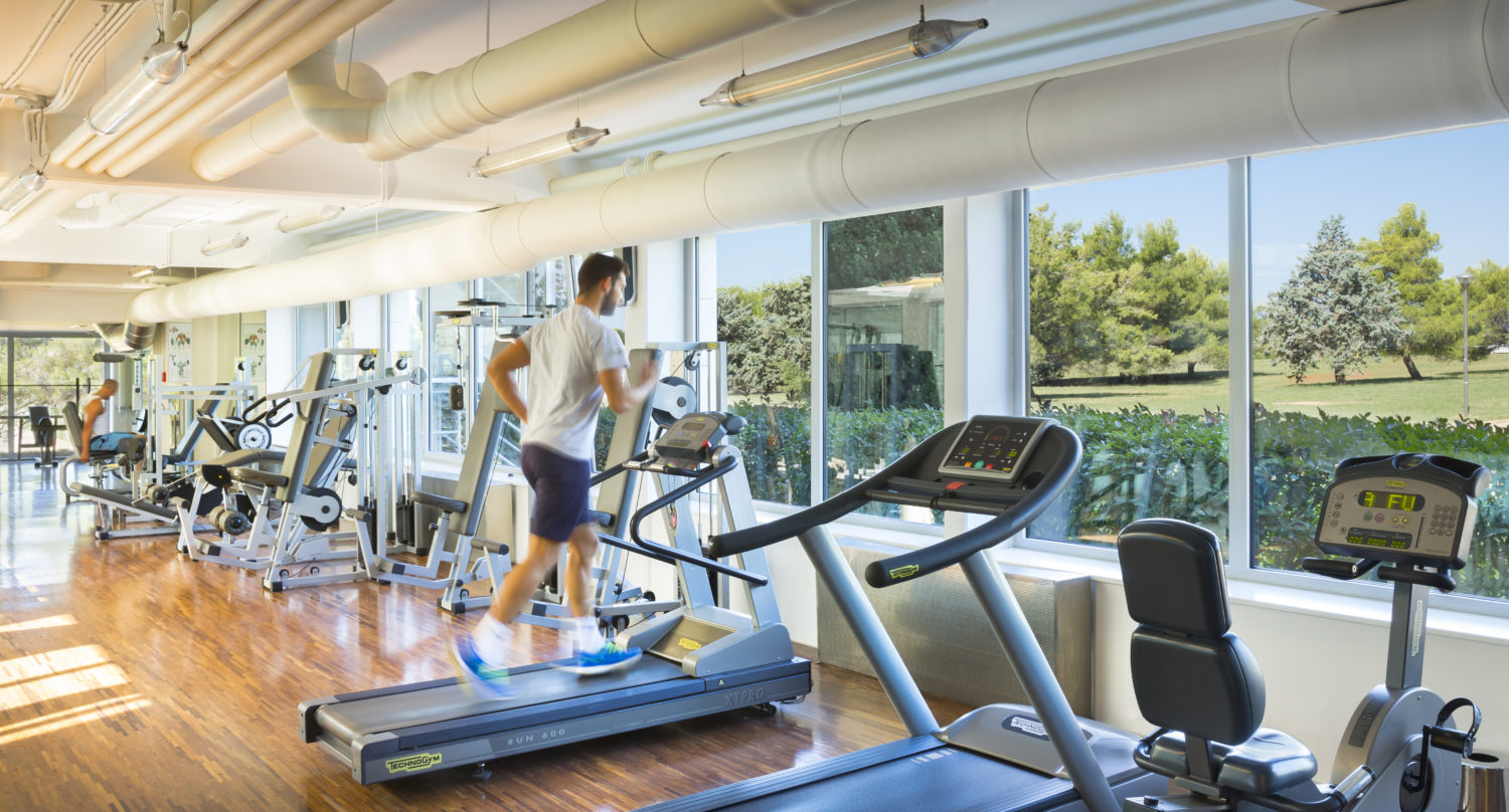 01_Aminess_Maestral_Hotel_Wellness_Fitness centre_Fitness1
