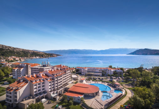 Sunny Baška Hotel by Valamar