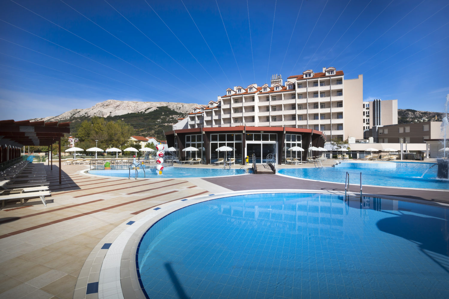Corinthia Baška Hotel_pool_1 (5917) [original]