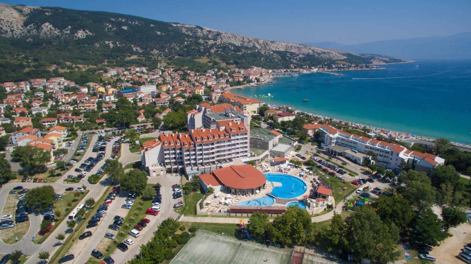 Hotel Corinthia Baška_air view (5952) [original]