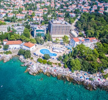 Hotel Resort Dražica