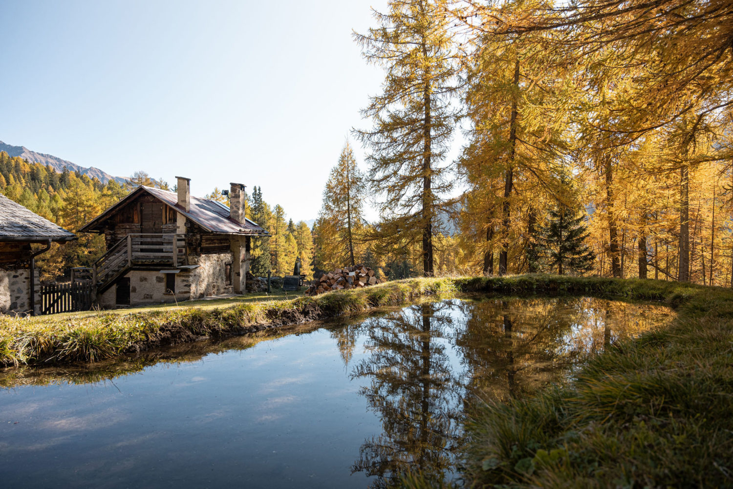 Lago di Covel – Autunno 2021 – Archivio APT Val di Sole – WEB – ©ElisaFedrizzi (2)