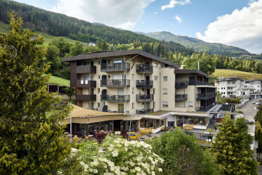 Vinumhotel Feldthurnerhof