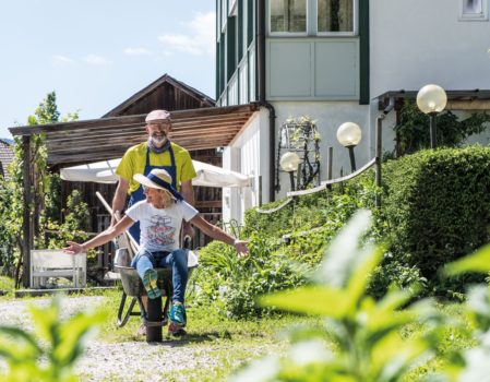 NEU DABEI: Hotel & Südtiroler Gasthaus Der Gassenwirt