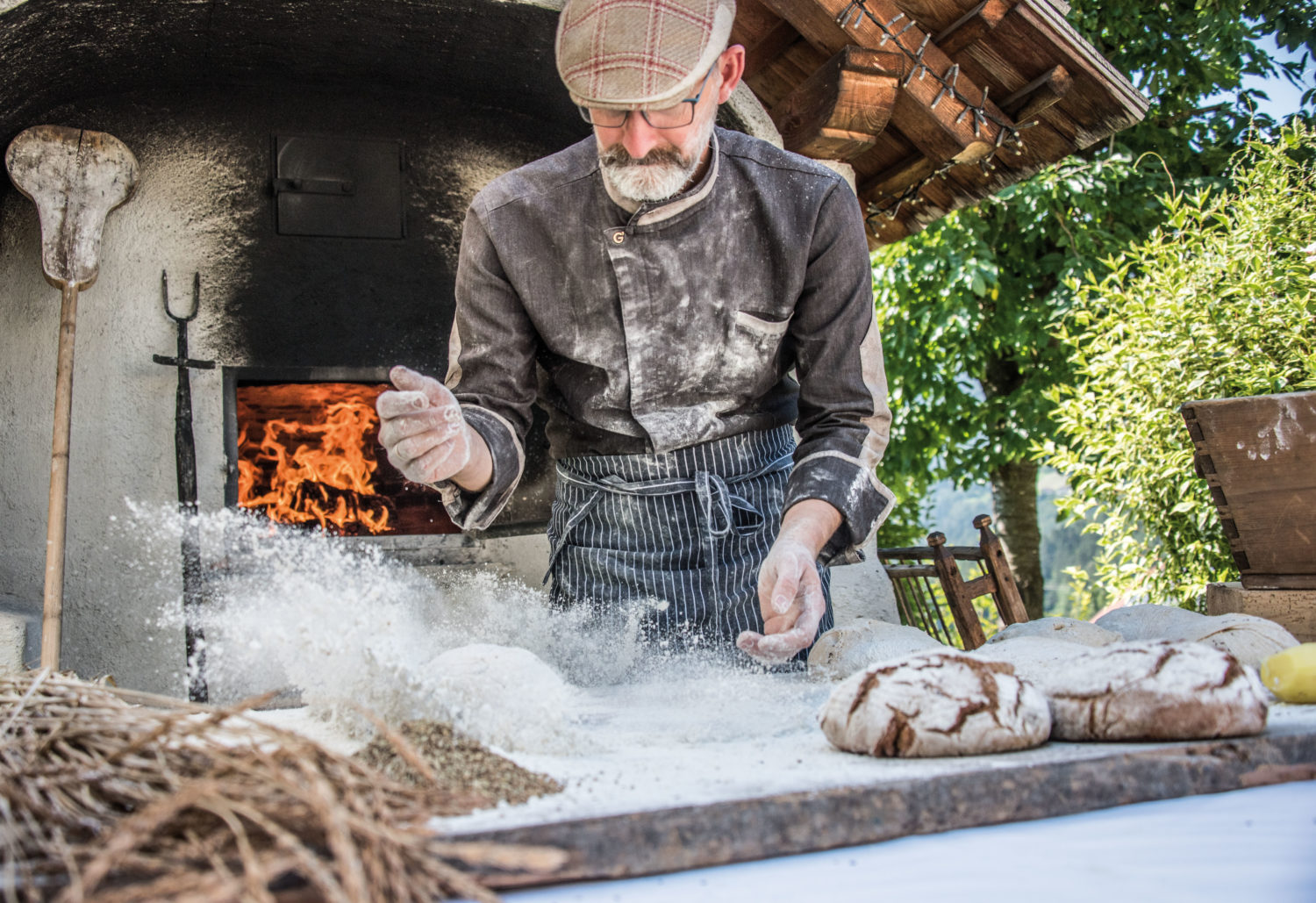 ┬®rotwild Andreas beim Brotbacken2719
