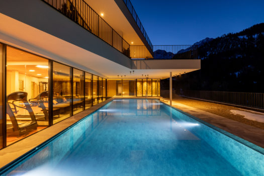 Hotel Alpenrose***S