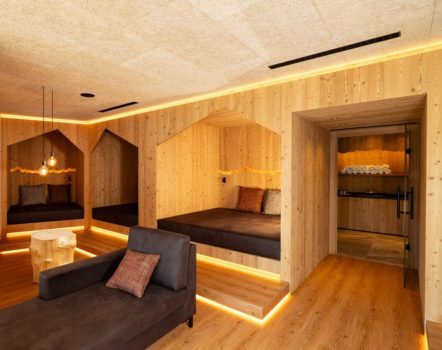 Hotel Alpenrose***S