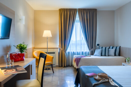 Hotel Domus Pacis Assisi