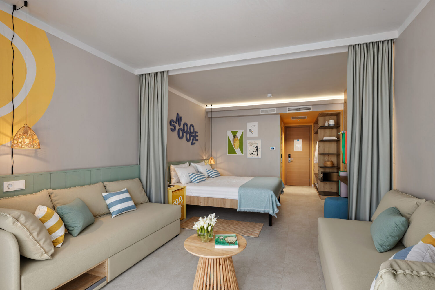 CGI_Sunny Poreč by Valamar_Room for 2+2 & Room for 4+3 & Room for 4+4 (2) (15734) [original]