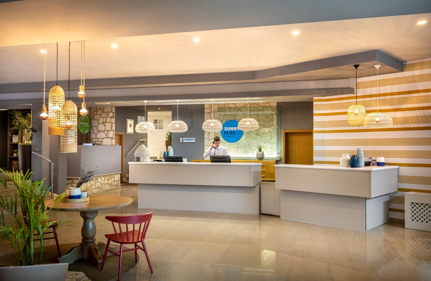 Sunny Poreč by Valamar _reception_01 (6748)